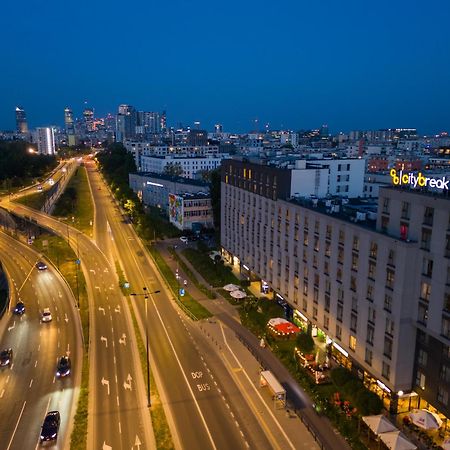 City Break Wolska Aparthotel Warszawa Eksteriør billede